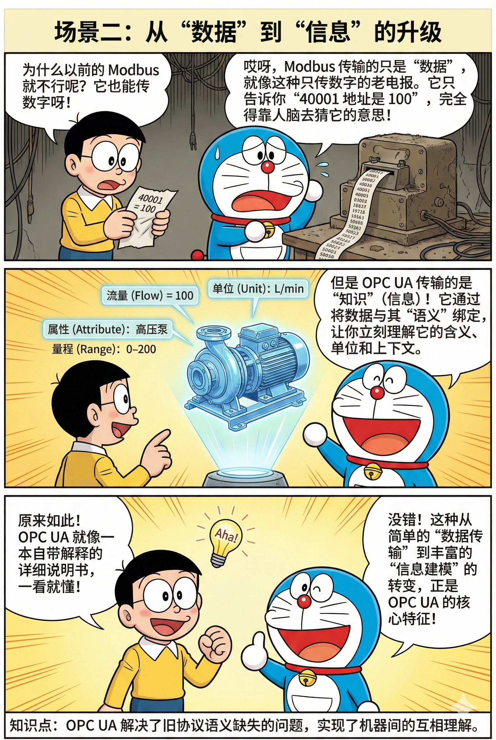 OPC UA 漫画第 2 页