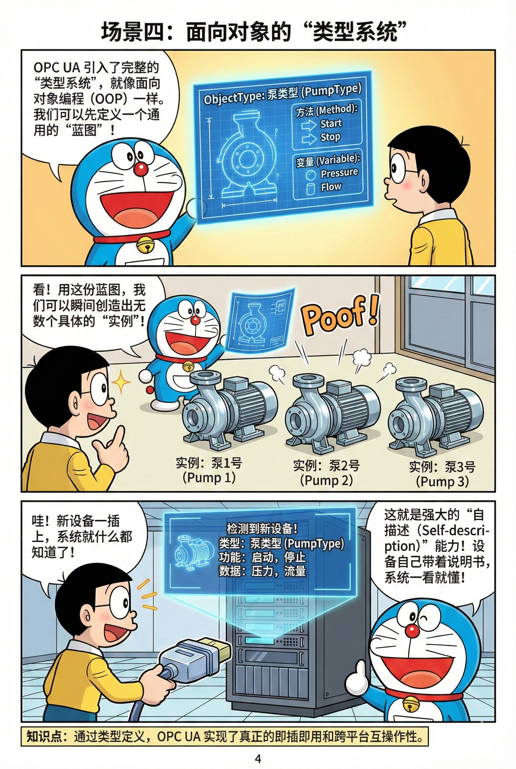OPC UA 漫画第 4 页