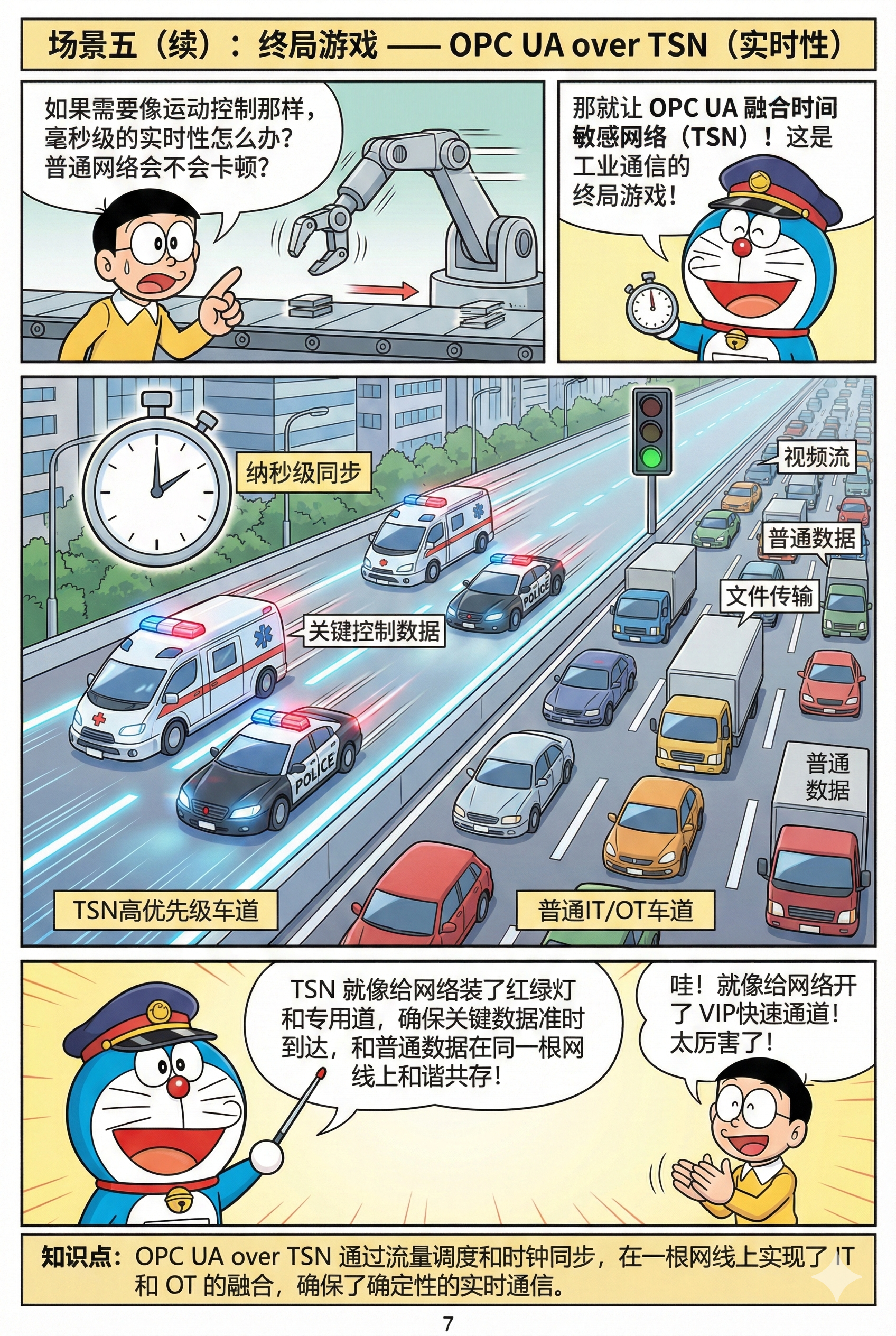 OPC UA 漫画第 7 页